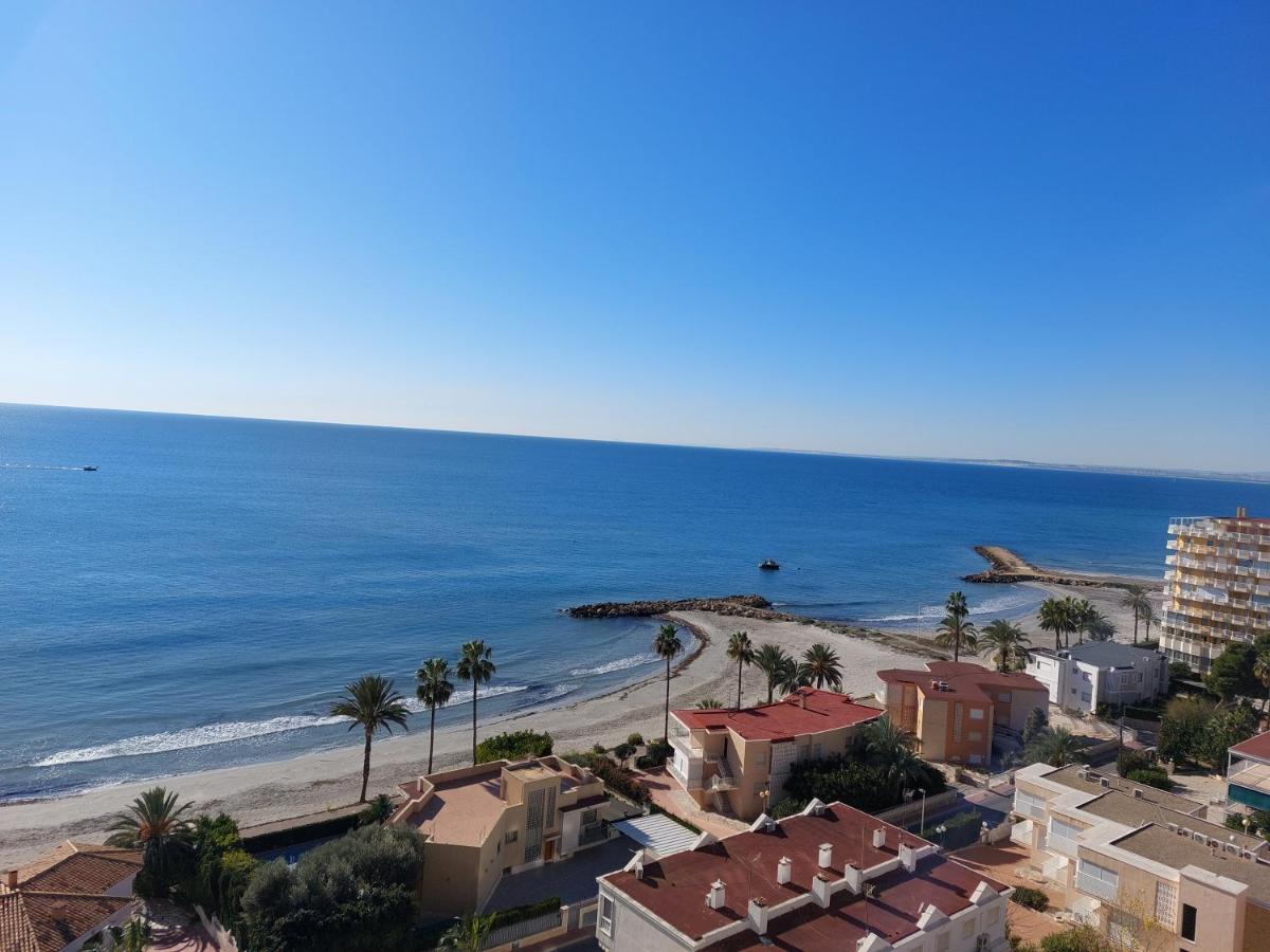 Casa Miramar Santa Pola Apartment Bagian luar foto