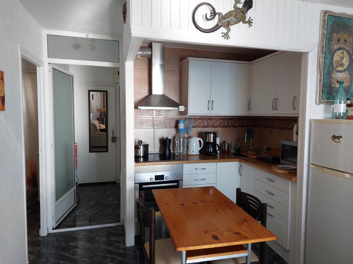 Casa Miramar Santa Pola Apartment Bagian luar foto