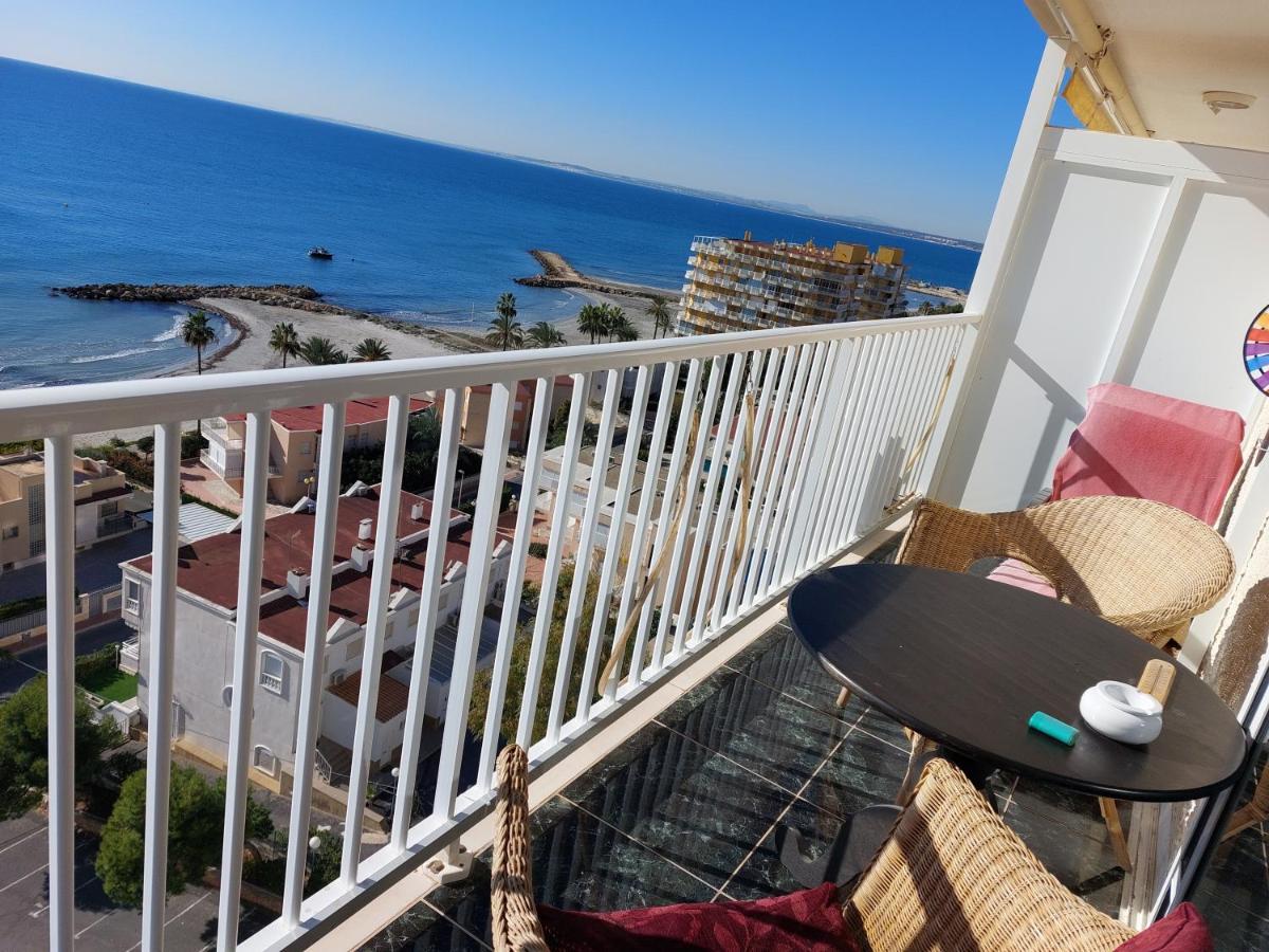 Casa Miramar Santa Pola Apartment Bagian luar foto