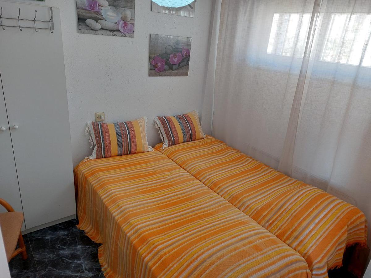 Casa Miramar Santa Pola Apartment Bagian luar foto