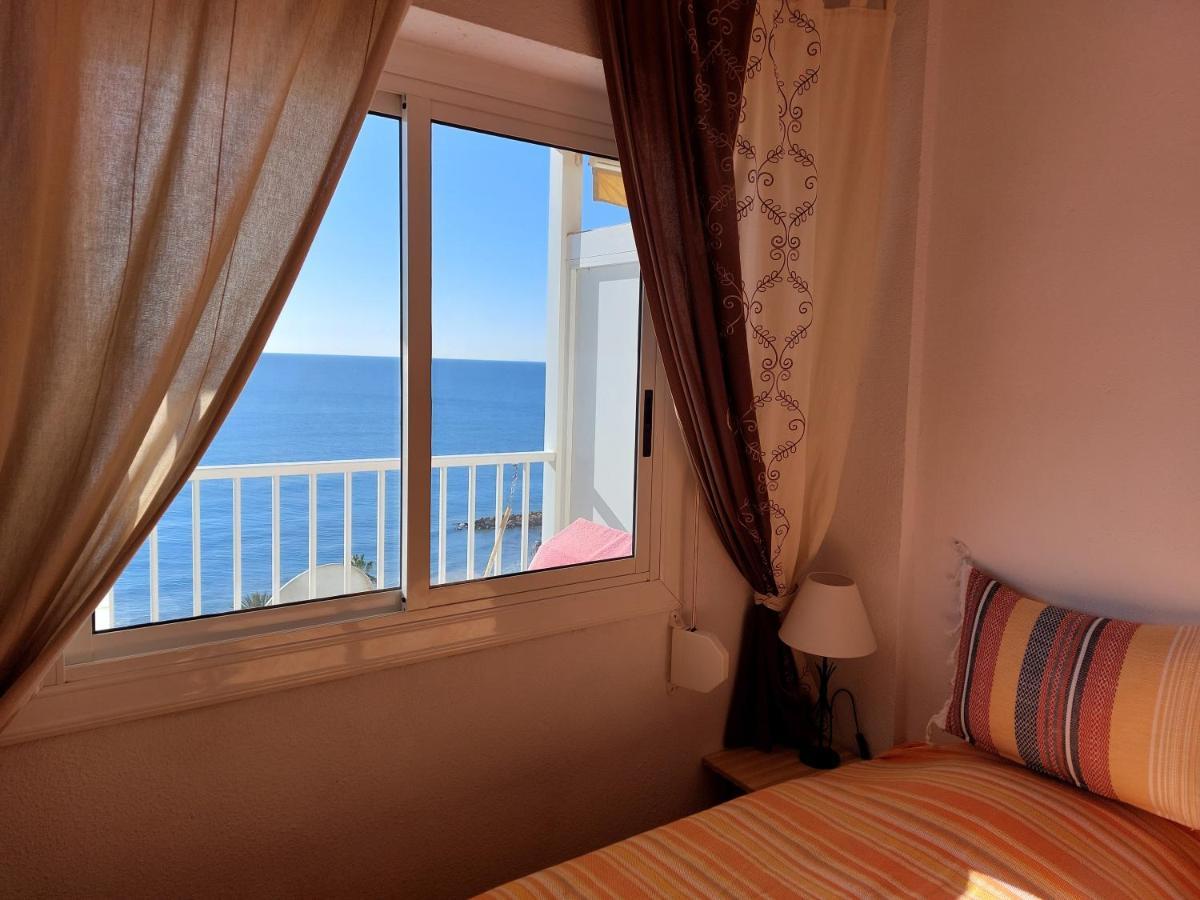 Casa Miramar Santa Pola Apartment Bagian luar foto