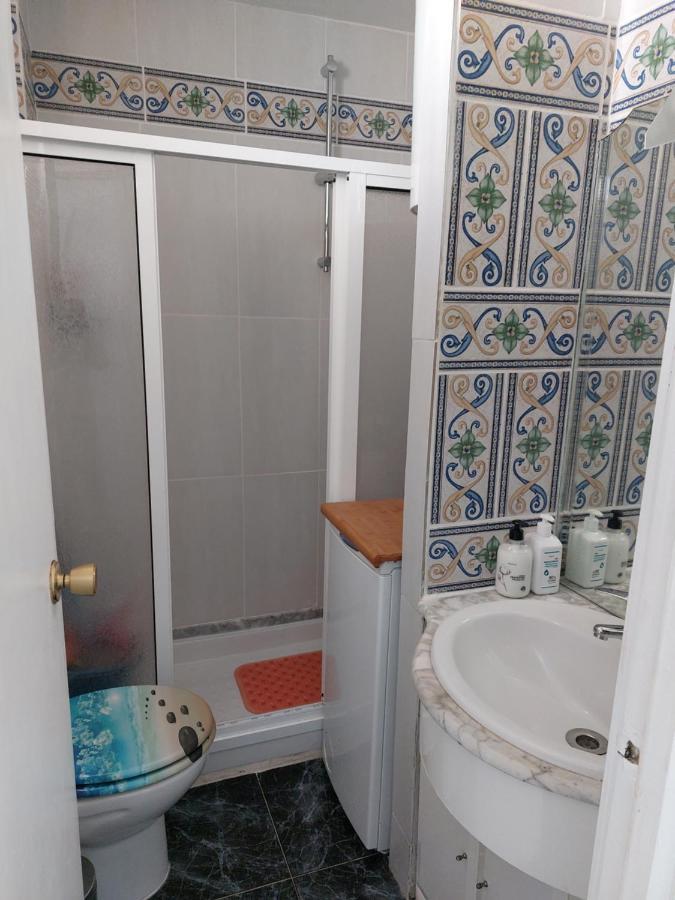 Casa Miramar Santa Pola Apartment Bagian luar foto
