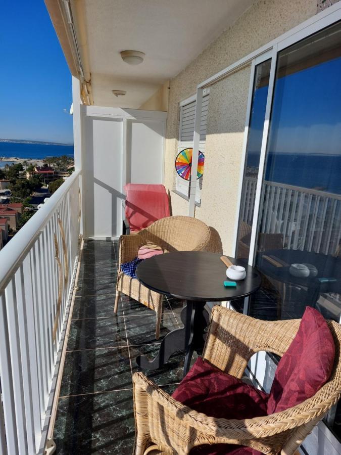 Casa Miramar Santa Pola Apartment Bagian luar foto